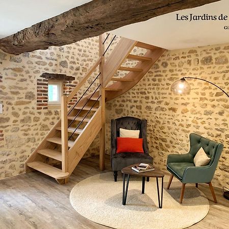 Les Jardins De Malisa Hotel Ferrieres-la-Verrerie Exterior foto