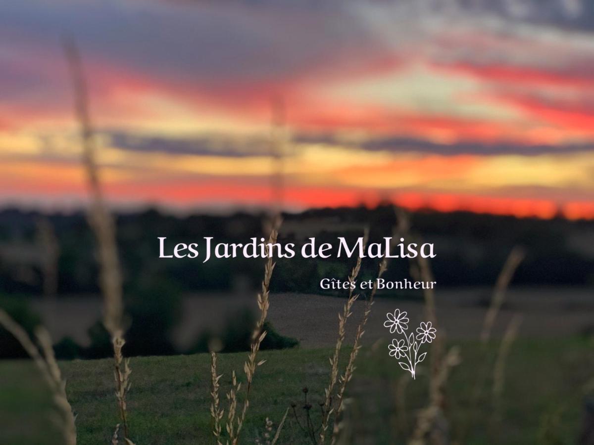 Les Jardins De Malisa Hotel Ferrieres-la-Verrerie Exterior foto