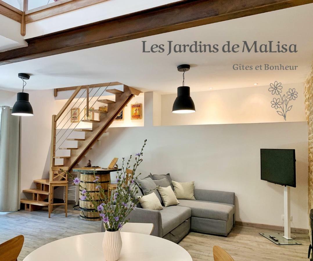 Les Jardins De Malisa Hotel Ferrieres-la-Verrerie Exterior foto