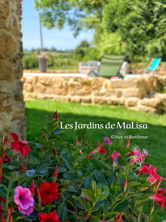 Les Jardins De Malisa Hotel Ferrieres-la-Verrerie Exterior foto