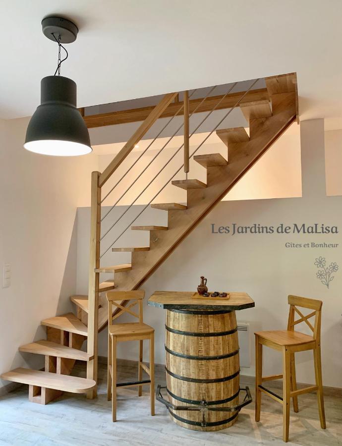 Les Jardins De Malisa Hotel Ferrieres-la-Verrerie Exterior foto