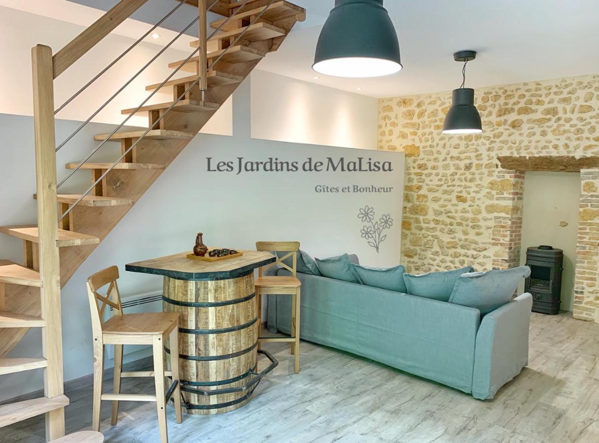 Les Jardins De Malisa Hotel Ferrieres-la-Verrerie Exterior foto