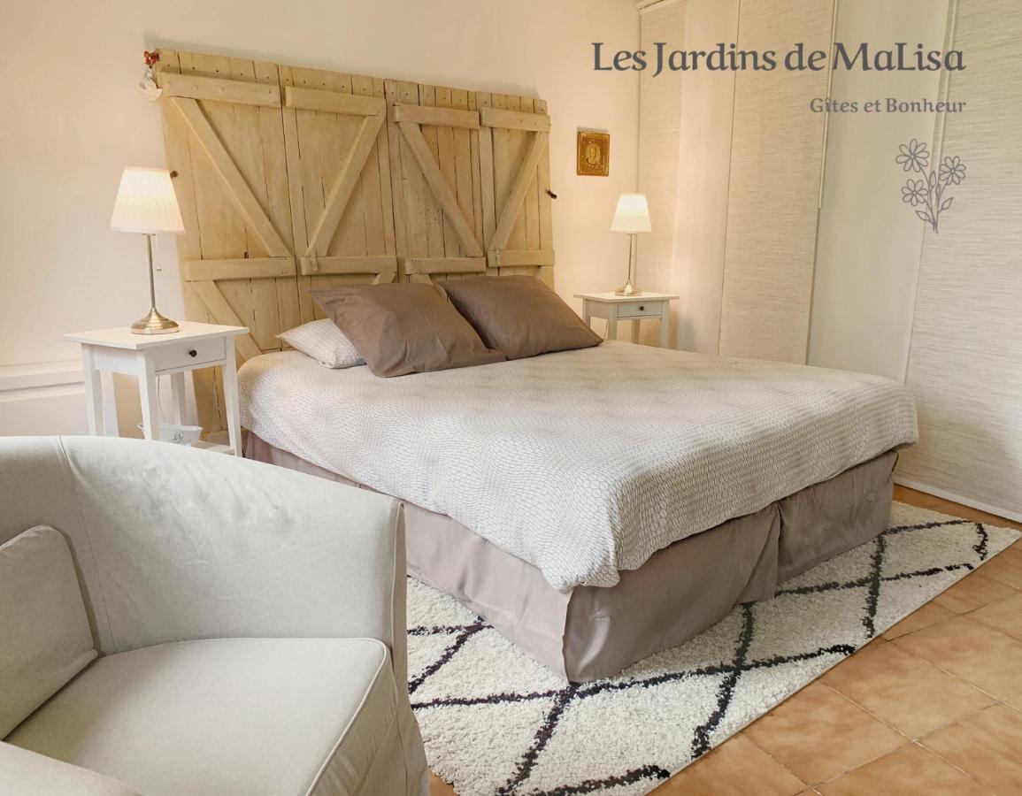 Les Jardins De Malisa Hotel Ferrieres-la-Verrerie Exterior foto
