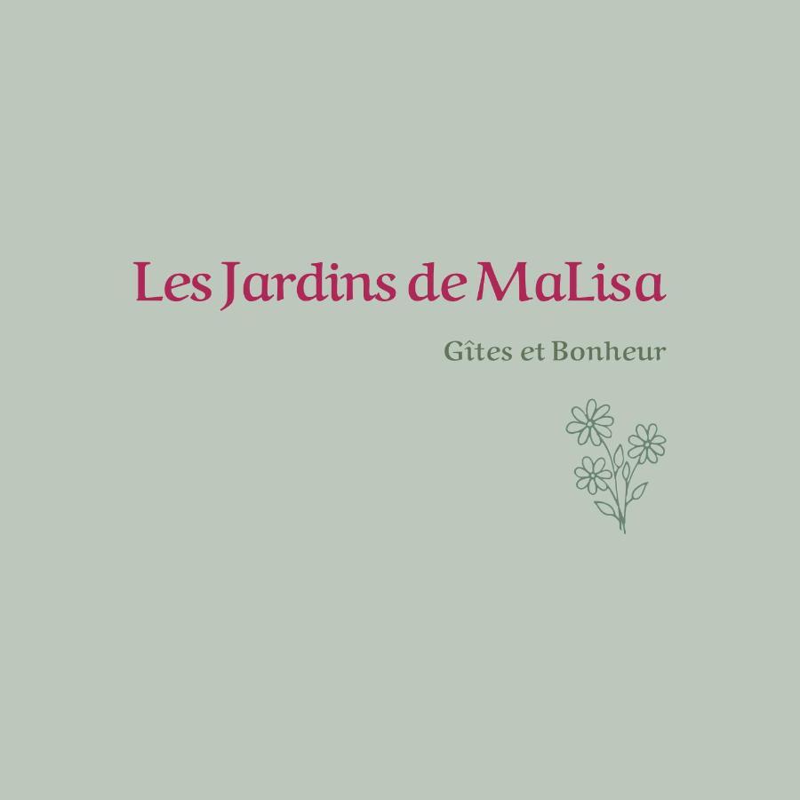 Les Jardins De Malisa Hotel Ferrieres-la-Verrerie Exterior foto